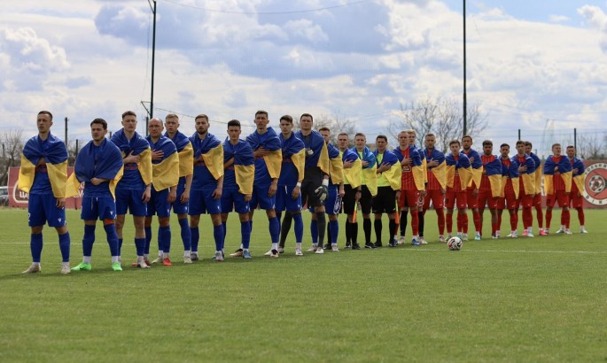 Діназ - Поділля 1:1: огляд матчу Першої ліги