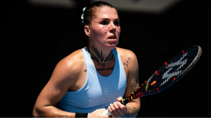 Олійникова не зуміла виграти стартовий матч парного розряду US Open