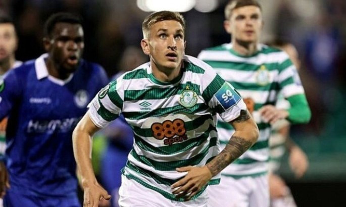 Серденюк змінив клуб в Ірландії