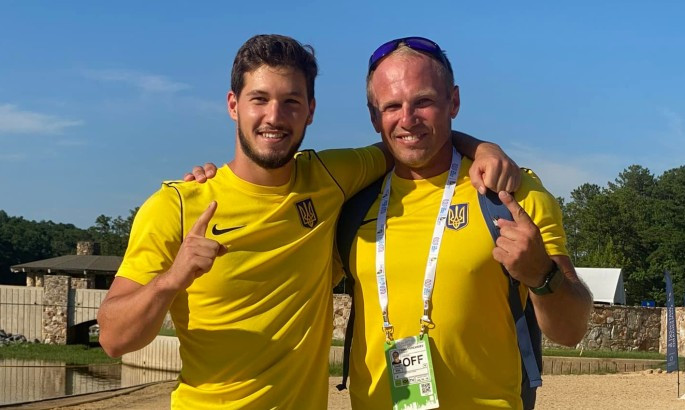 Фільченко - срібний призер Всесвітніх ігор-2022