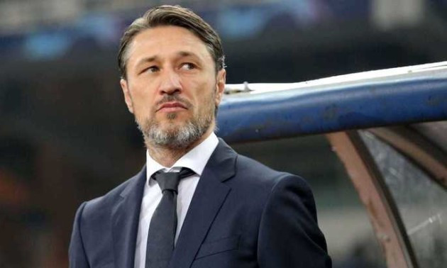 Монако звільнив головного тренера Ковача