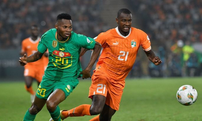 Збірна Кот-д’Івуару перемогла Сенегал в 1/8 фіналу Кубка африканських націй-2023