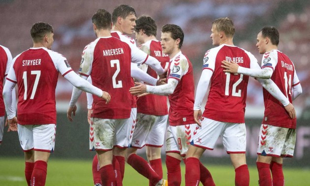 Данія - Молдова 8:0. Огляд матчу