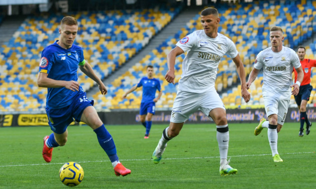 Колос - Динамо 2:0. Огляд матчу