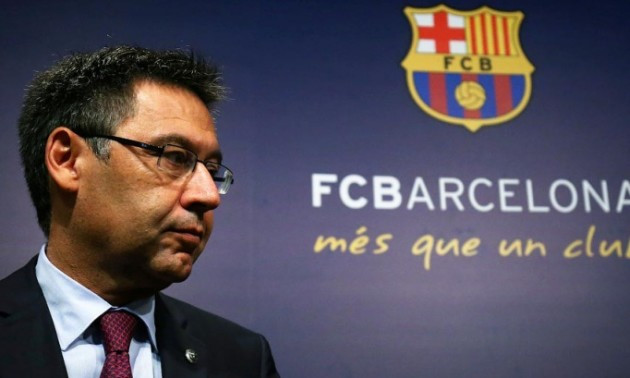Президент Барселони звинуватив VAR у допомозі Реалу