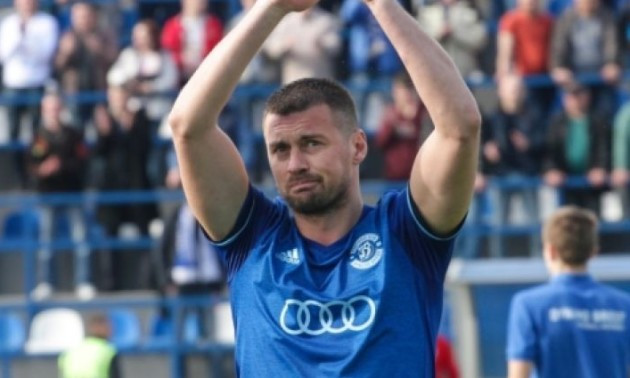 Мілевський забив свій п'ятий гол в сезоні