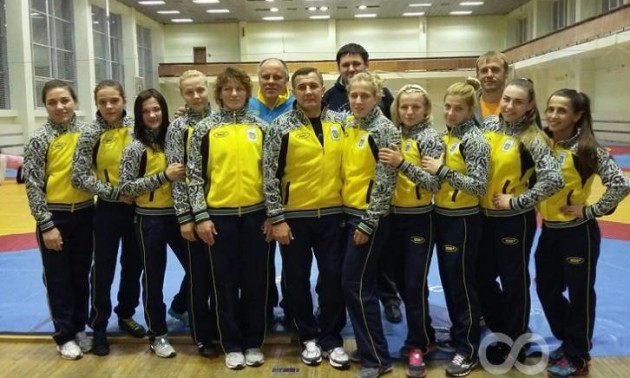 Жіноча збірна України стала 5-ю у загальному заліку на Чемпіонаті світу