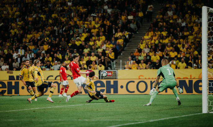 Швеція - Австрія 1:3: огляд матчу відбору Євро-2024