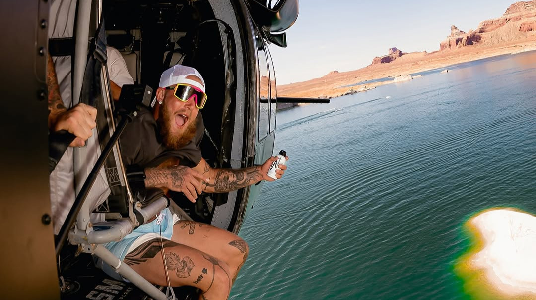 Ексчемпіон світу, син легенди боксу, провів 1 бій за 4 роки: визначився наступний суперник Джейка Пола