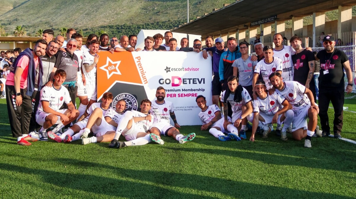 Итальянский клуб получил пожизненную подписку от агентства интим-услуг