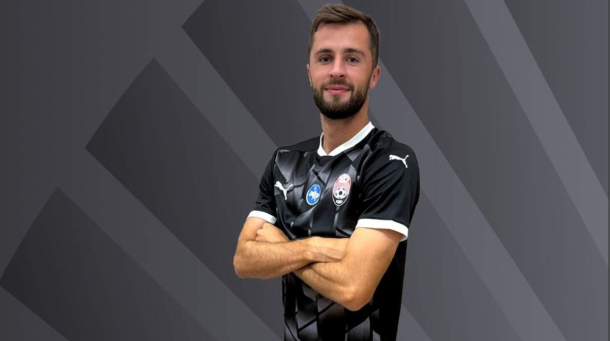 Зоря припинила співпрацю з вихованцем Динамо