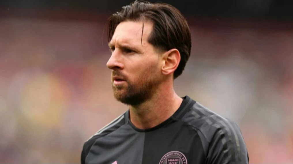 Футболки Мессі та Суареса – найпопулярніші серед клубів МЛС