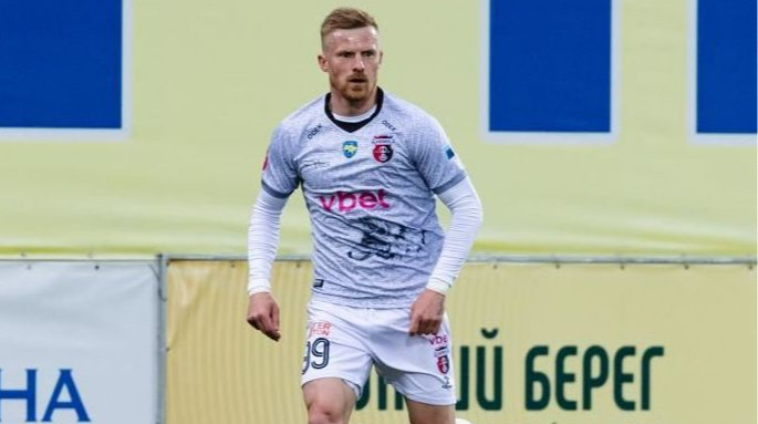 Кудровка усилилась бывшим защитником Вереса