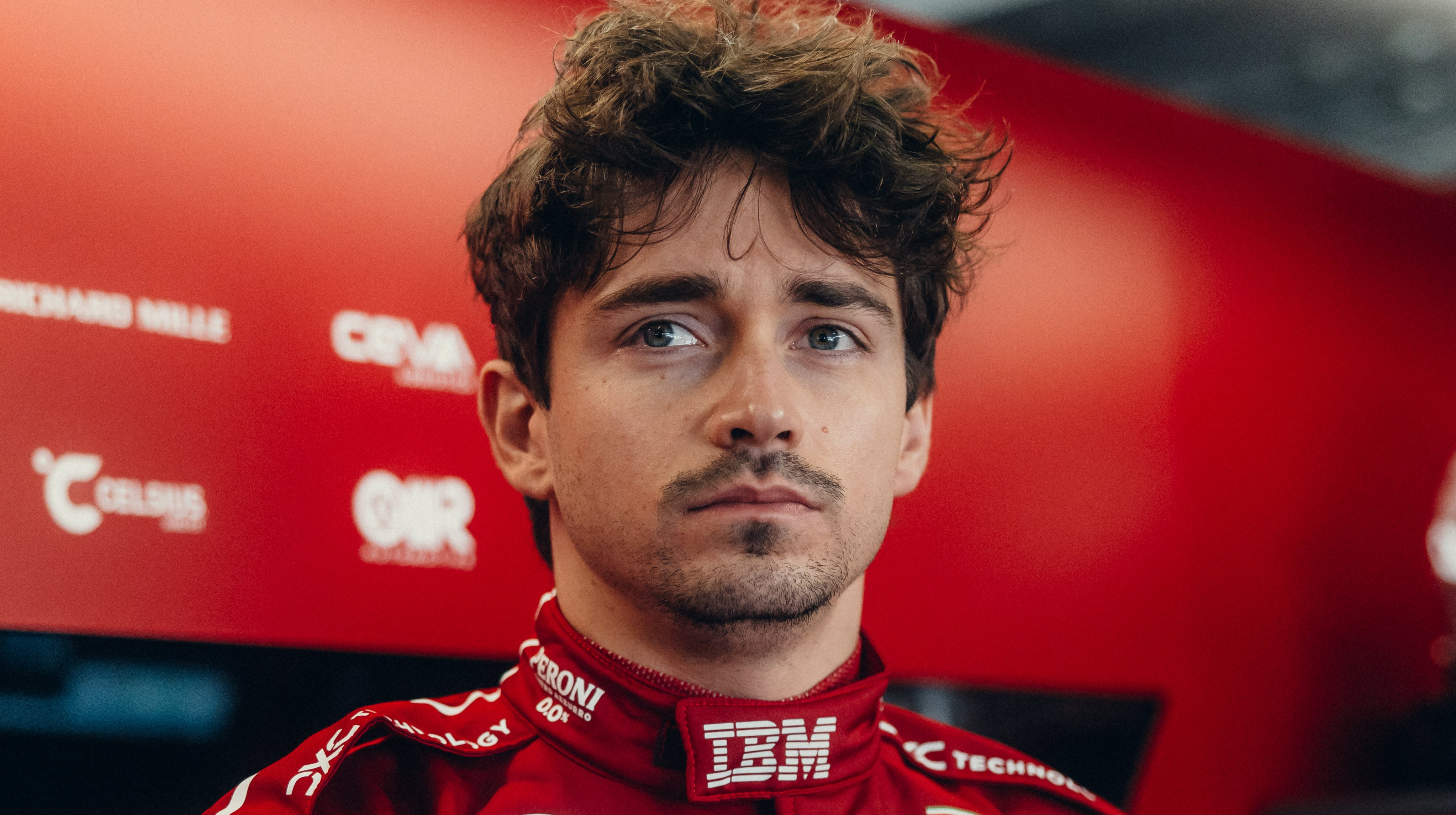 Шарль Леклер