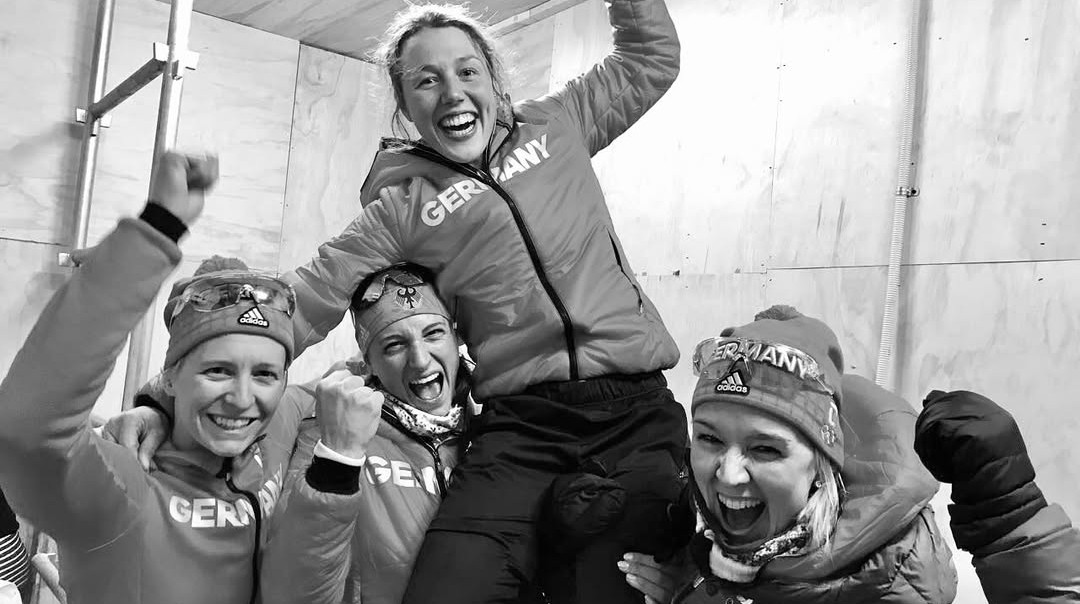 Геррманн-Вик: Дальмайер подарила миру мужество, вдохновение и человечность