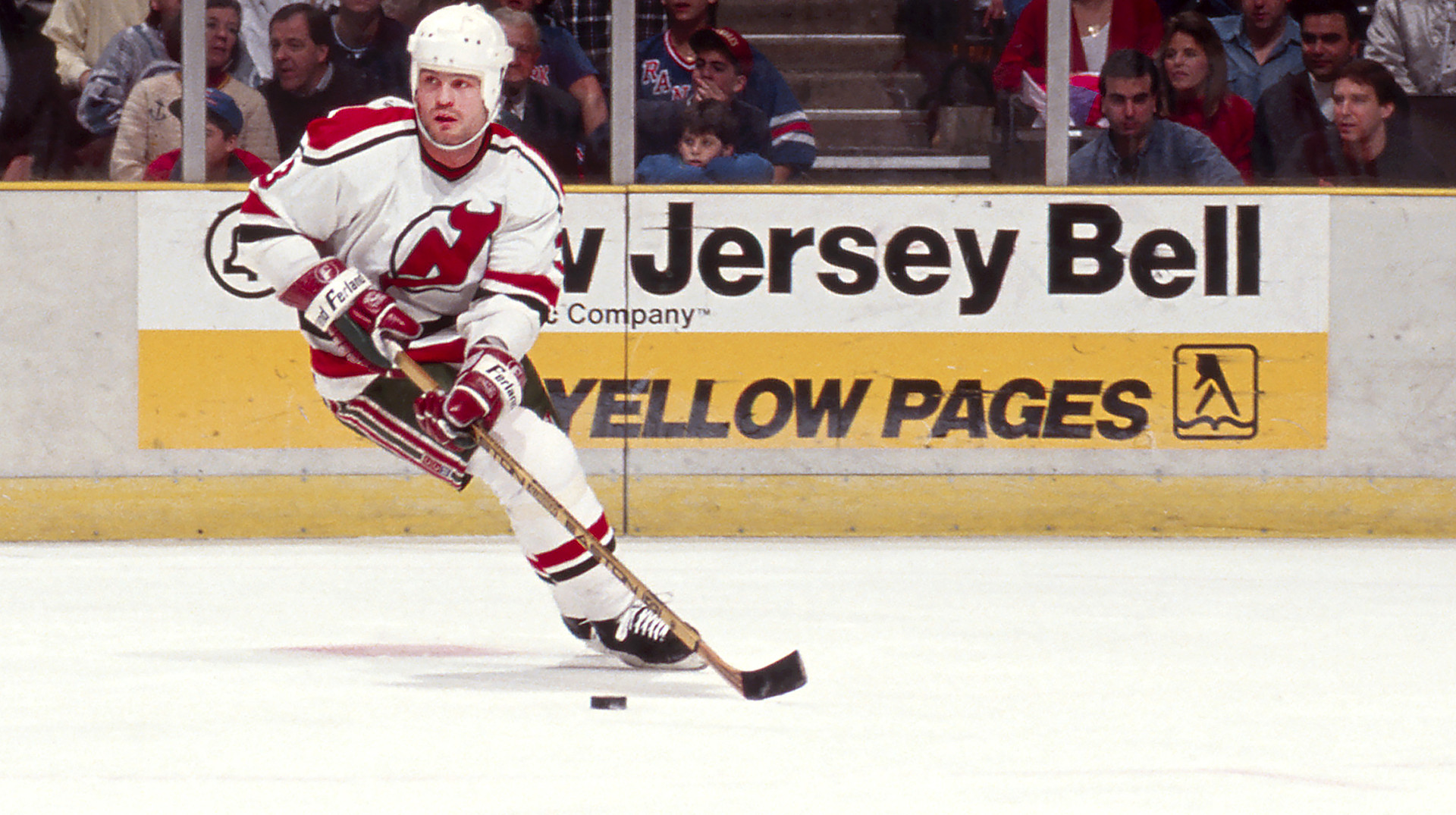 Історія Кена Данейка: легенда Нью-Джерсі, 3-разовий переможець Кубку Стенлі з українським слідом