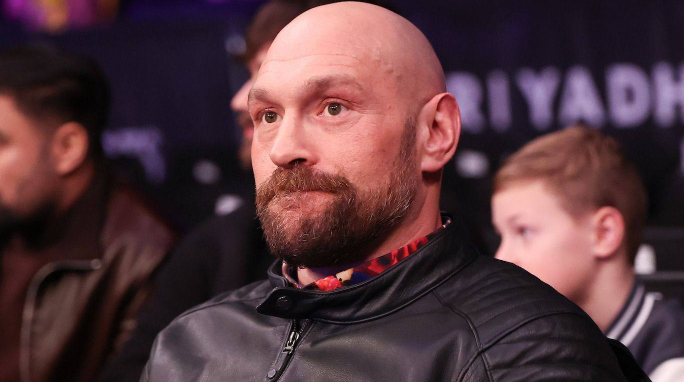 Фʼюрі – про бій Вордлі та Паркера: Рефері втрутився після кількох ударів без відповіді