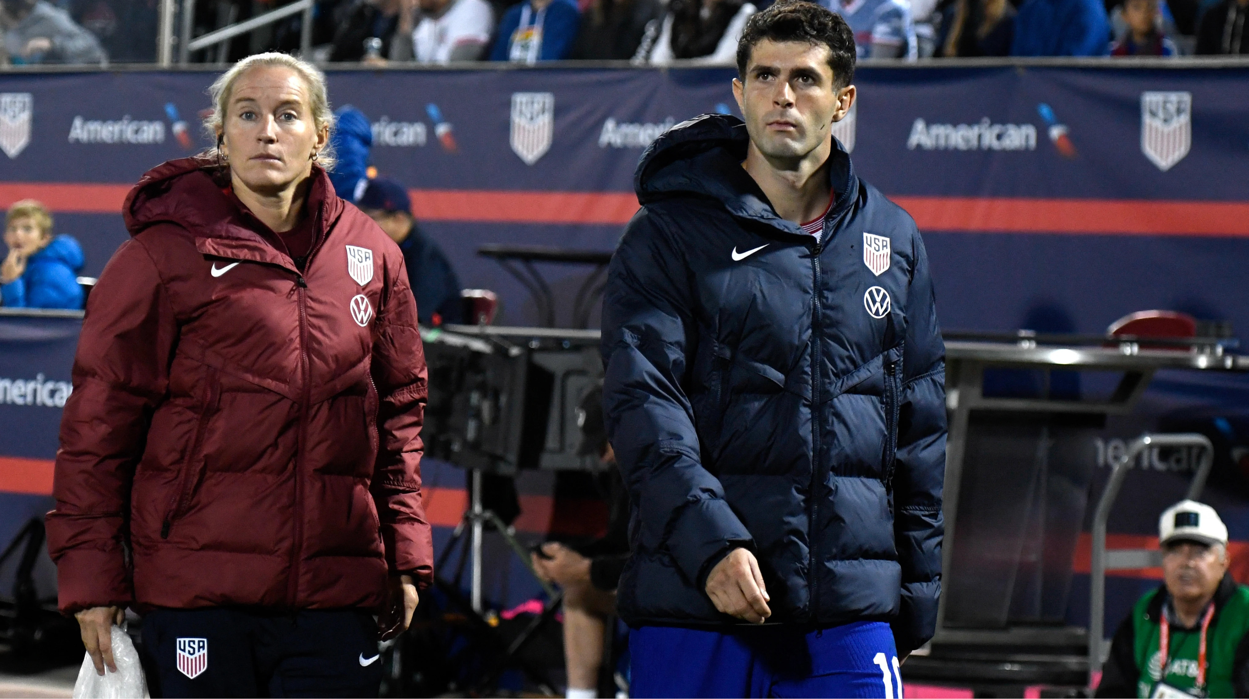 Мілан попросив Почеттіно не викликати Пулішича в збірну США