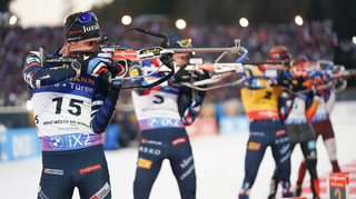 Біатлон у сезоні 2025/26: календар гонок Кубку світу та Олімпійських ігор