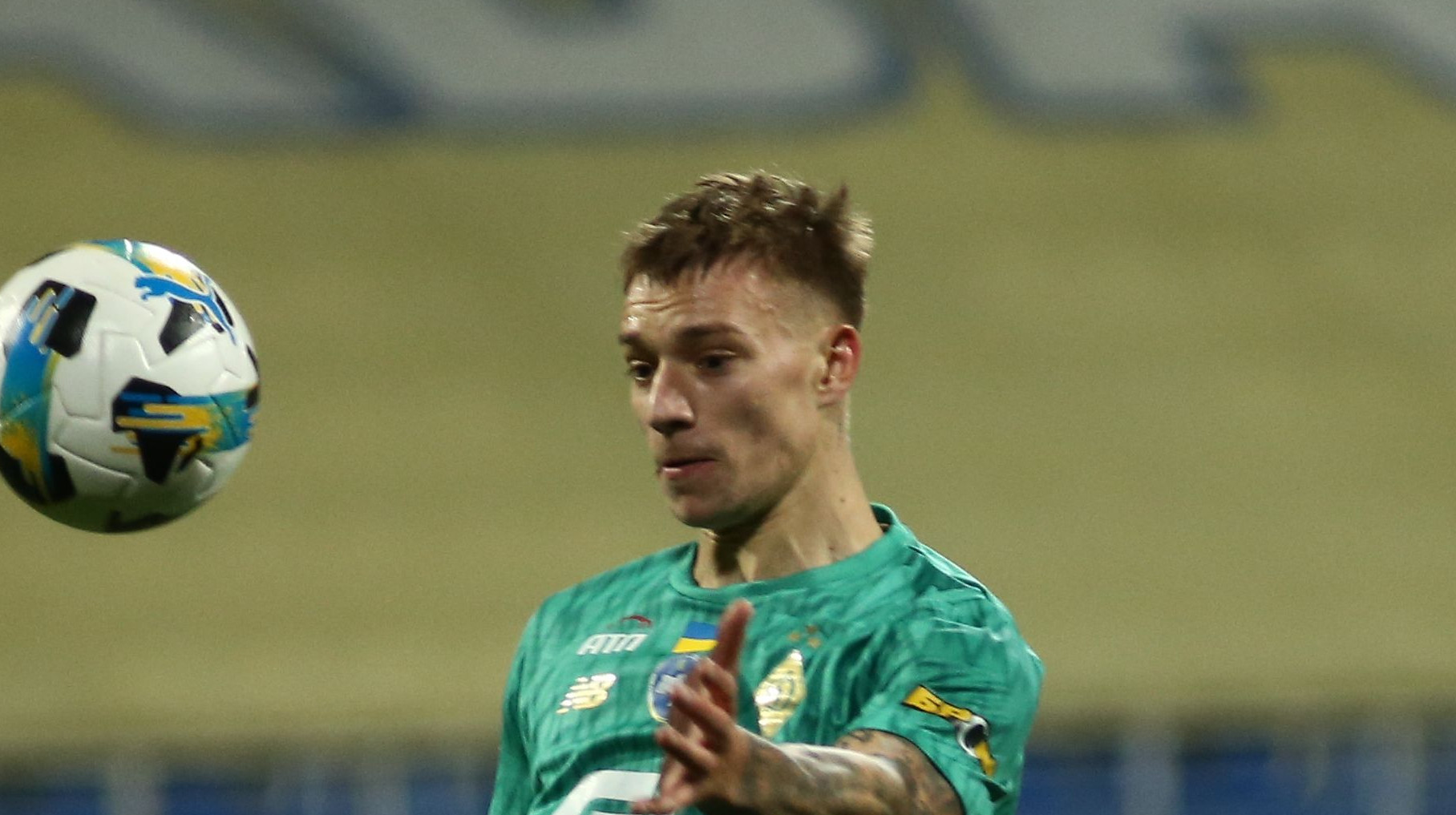 Бражко: Помінялися з Шахтарем ролями після перерви