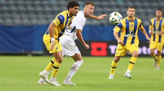 Динамо – Зрінськи 6:0. Як підопічні Шовковського здобули першу перемогу в Лізі конференцій