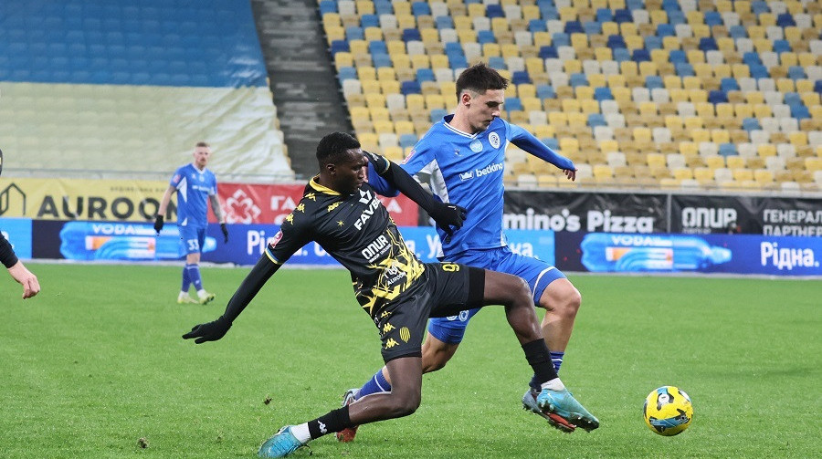 Голепад во Львове: обзор матча 13 тура УПЛ Рух – Кудровка