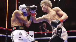 Іноуе отримав рекордний гонорар за перемогу над Пікассо