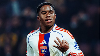 Орендований гравець Реала креативно вибачився перед гравцями Ліона за вилучення