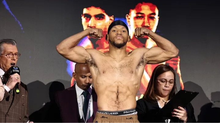 Норман може повернутися на ринг у травні