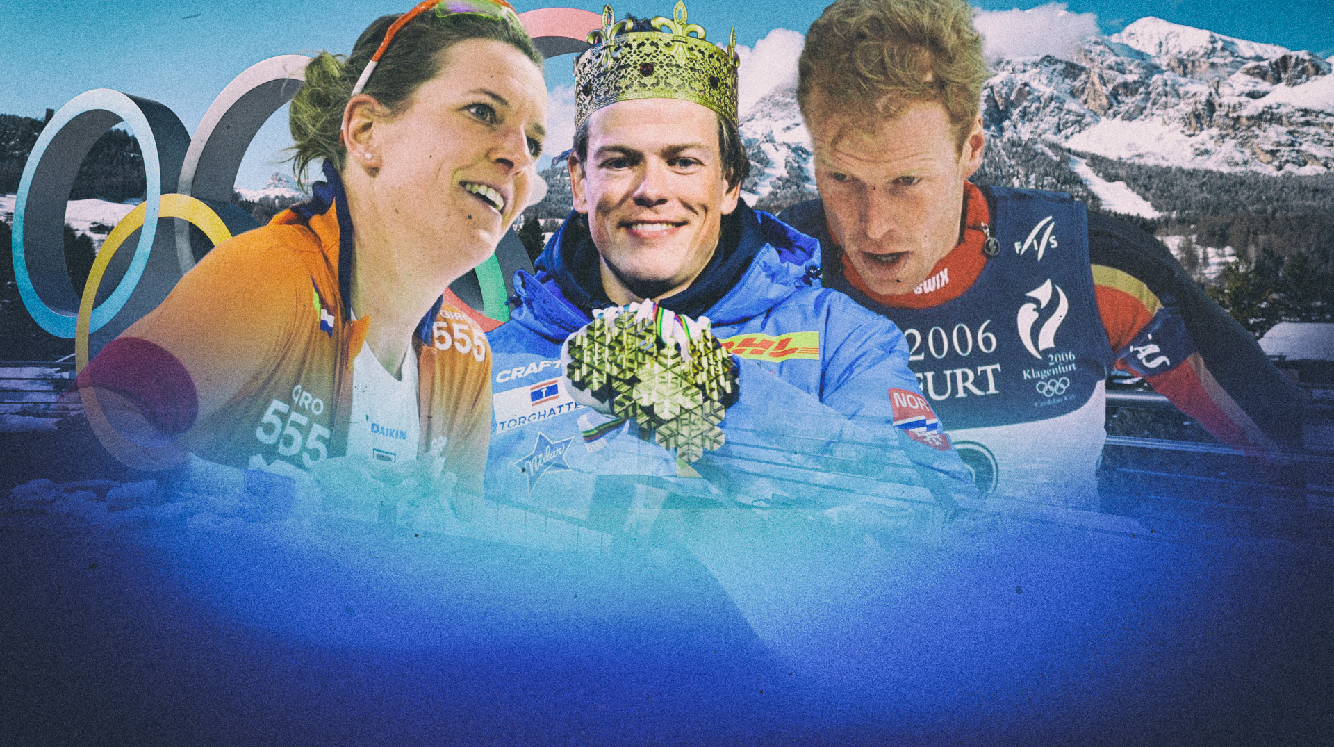 Королі зимових Ігор: хто виграв найбільше золотих медалей Олімпіади в історії