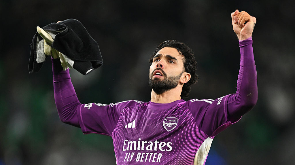 Райя: Спортинг ускладнив нам життя, це хороша команда