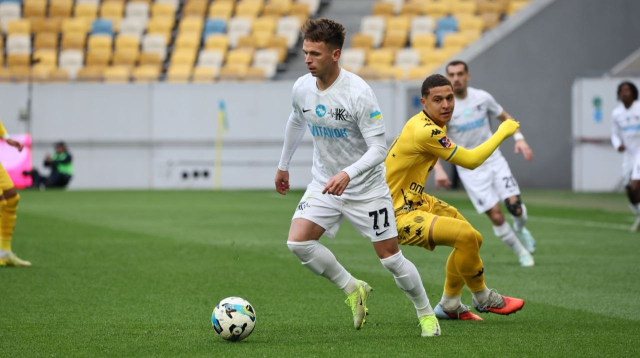 Колос та Рух розписали мирову в 23 турі УПЛ