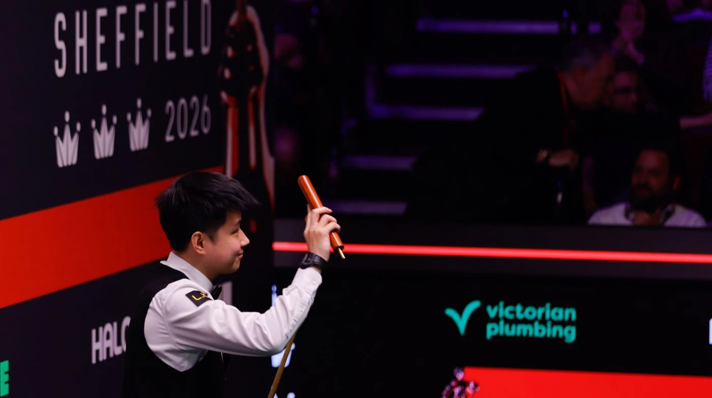 Сіньтун став черговою жертвою Прокляття Крусіблу