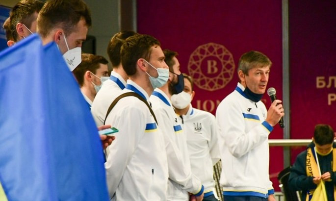 Косенко розкрив секрет успіху збірної України з футзалу на Євро-2022