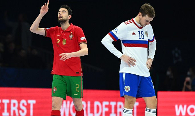 Португалія - Росія 4:2. Огляд матчу
