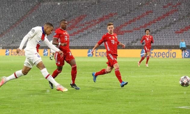 ПСЖ відкриває рахунок у матчі проти Баварії уже на 3-й хвилині