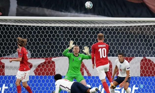Данія - Англія 0:0. Огляд матчу