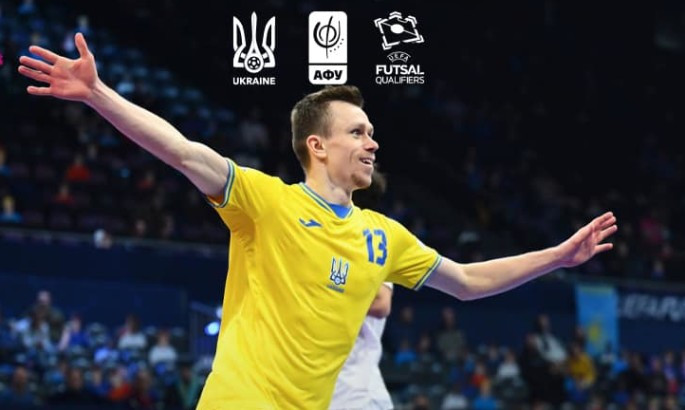 Збірна України розгромила Бельгію у кваліфікації чемпіонату світу