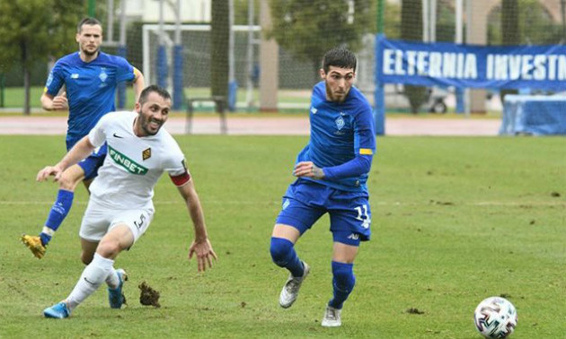 Динамо - Кайрат 2:0. Огляд матчу