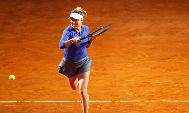 Огляд матчу Світоліної, перемога в якому вивела її у другий раунд Roland Garros
