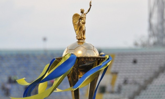 Вперше в історії півфіналів Кубка України зіграє два клуби з першої ліги