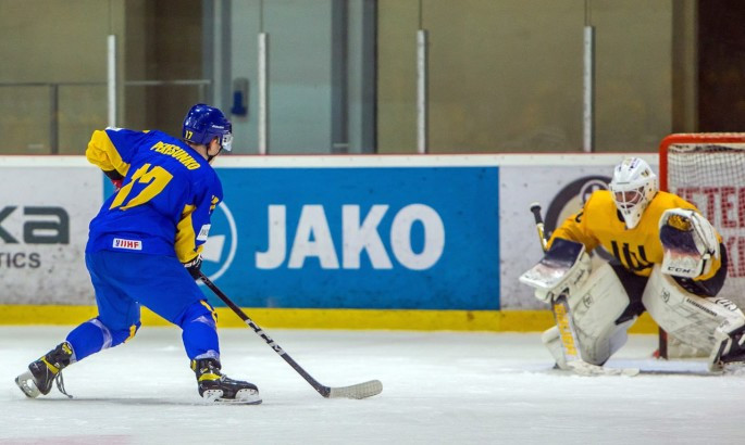 Збірна України обіграла Литву в контрольному матчі напередодні ЧС