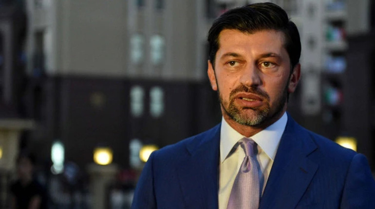 Каха Каладзе: від шанованого футболіста до лакея забаганок окупанта| Футбол  | Champion.com.ua