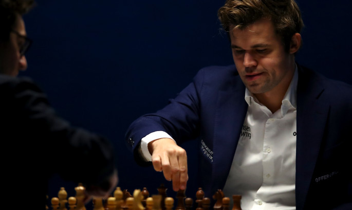 Карлсен може завершити гру у класичні шахи