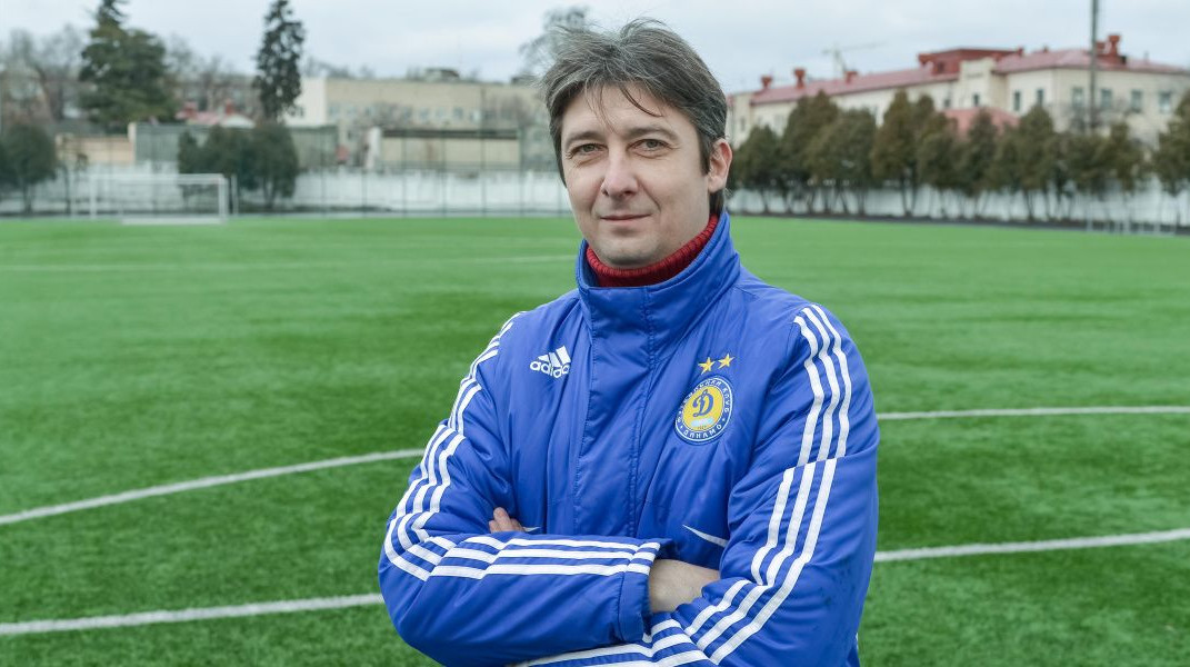 Обіцяв вирвати кадик: Шкапенко – про найсуворішого гравця Динамо