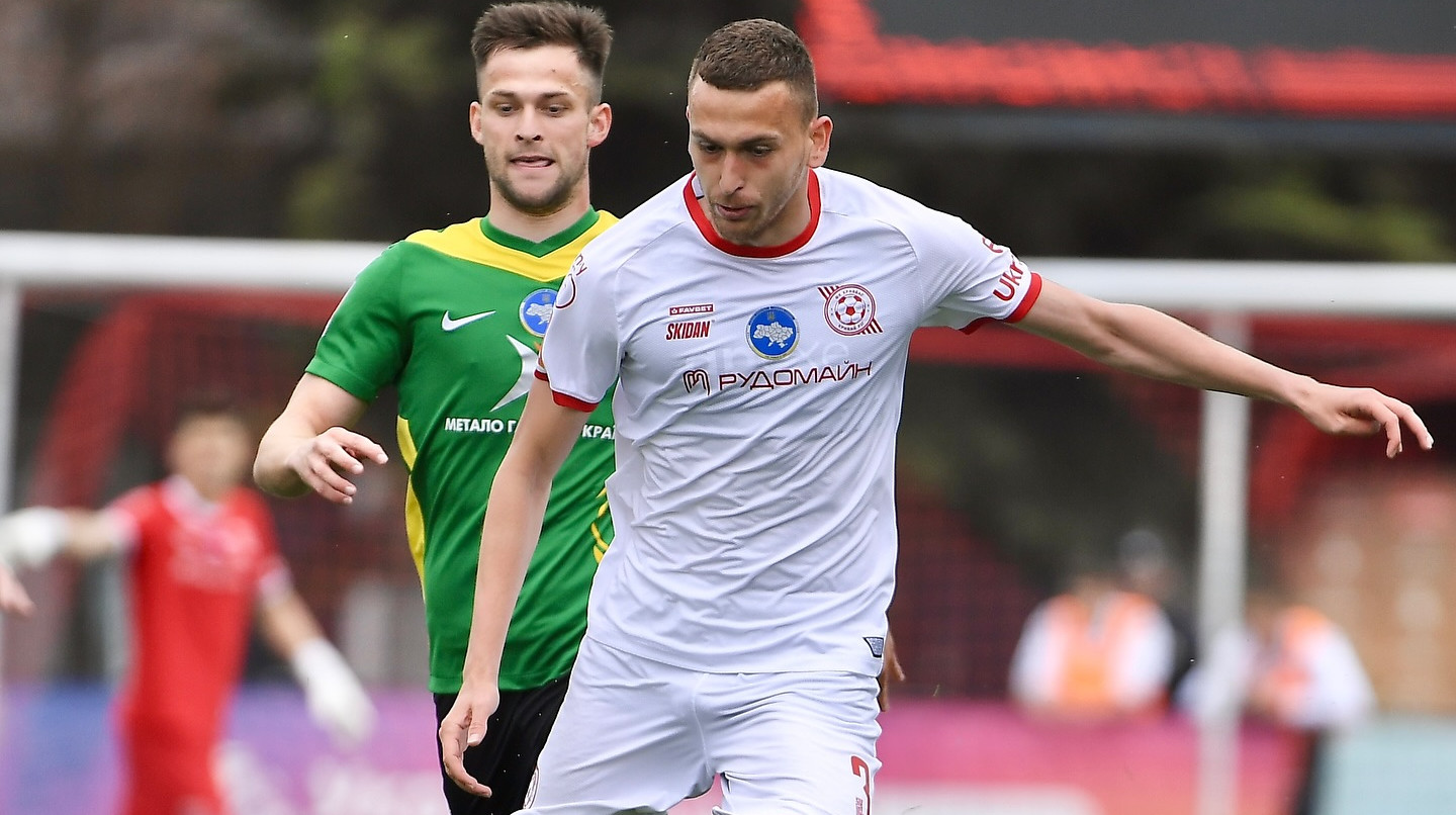 Міцна заявка на єврокубки: огляд перенесеного матчу Кривбас – Лівий Берег