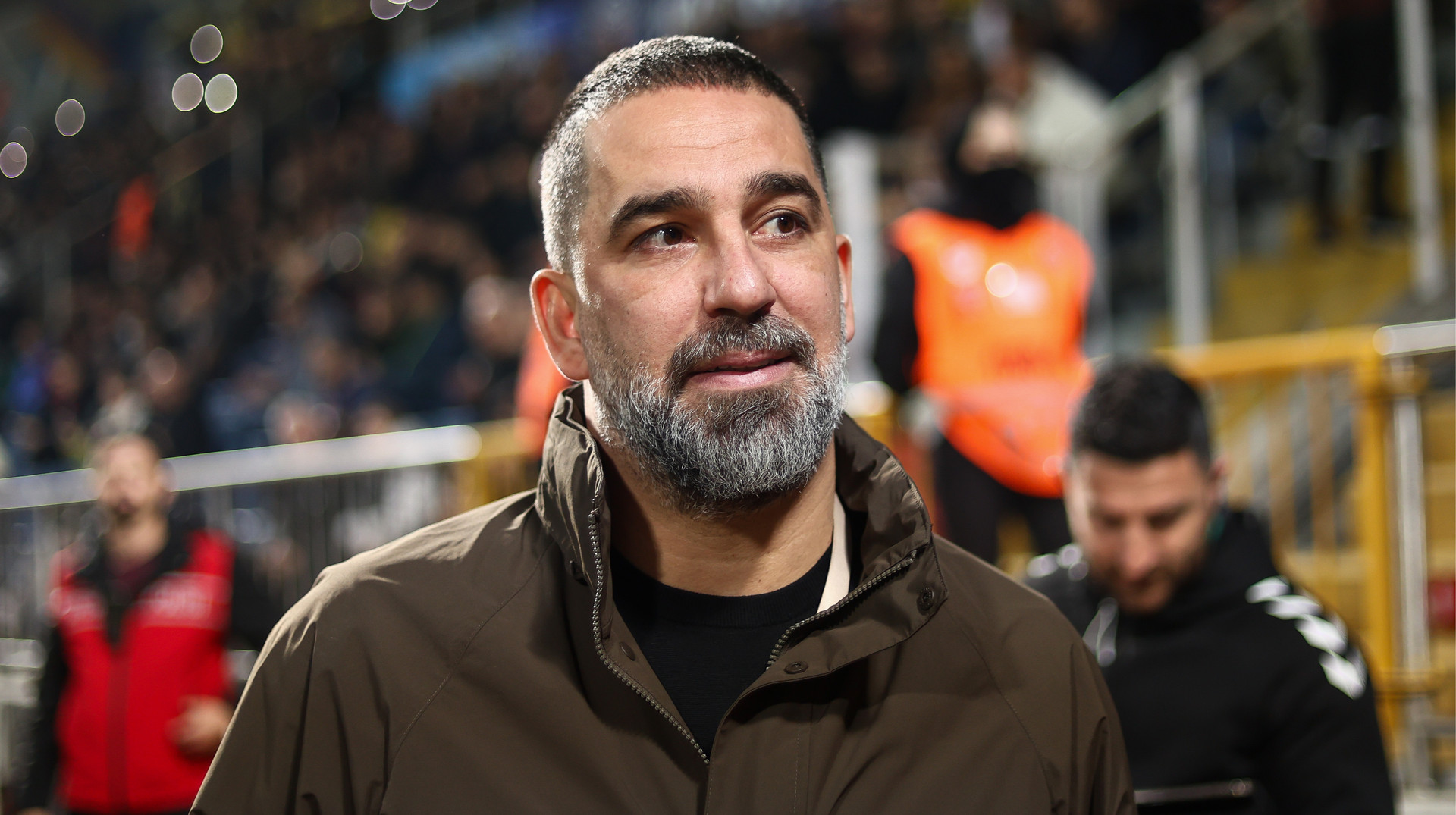 Дві сторони Арди: новий тренер Шахтаря душив журналіста й стріляв в лікарні, а тоді зробив елітним Еюпспор