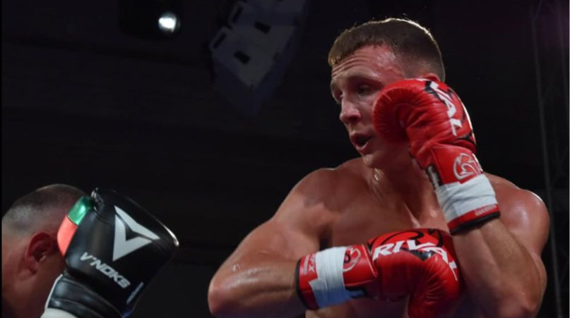 Молодан проиграл французу Барико в 1/8 финала WBC Grand Prix