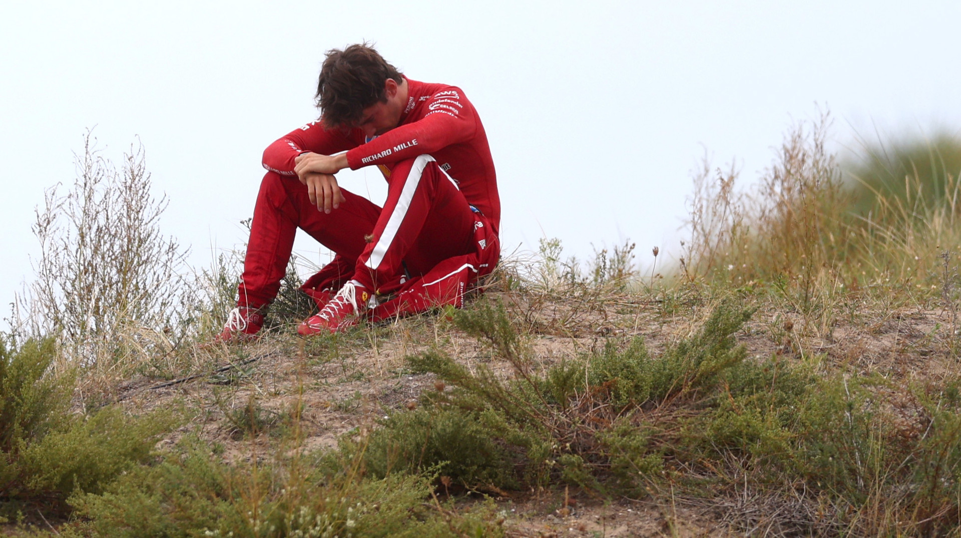 Шарль Леклер