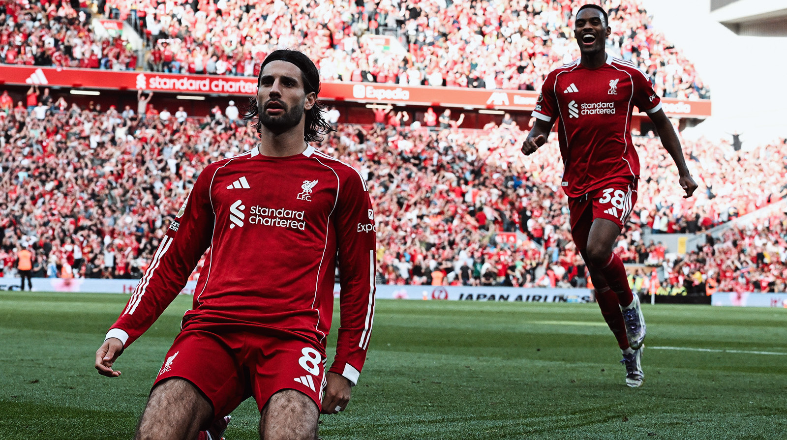 АПЛ. Друга поразка Манчестер Сіті, Ліверпуль дотиснув Арсенал у центральному матчі 3-го туру